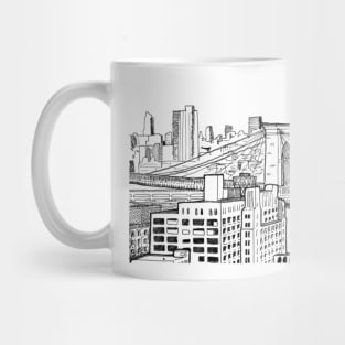 Skyline Mug